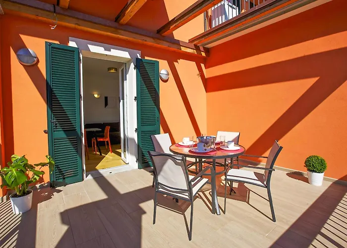 Appartement Alle